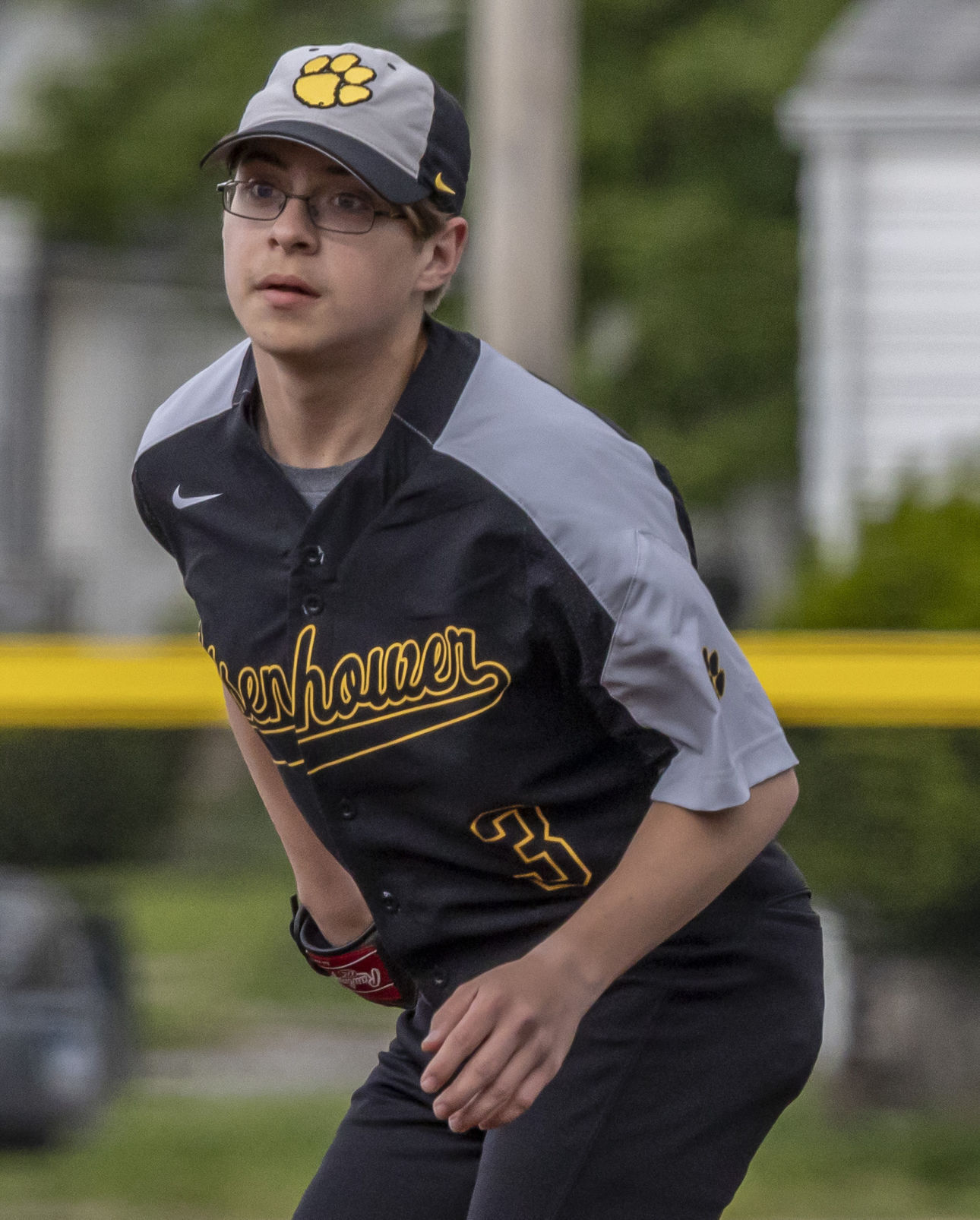 Macarthur Eisenhower baseball 47 050621.JPG